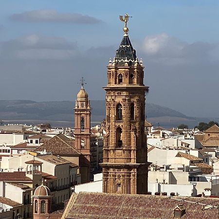 La Casa De Enfrente Villa Antequera Dış mekan fotoğraf