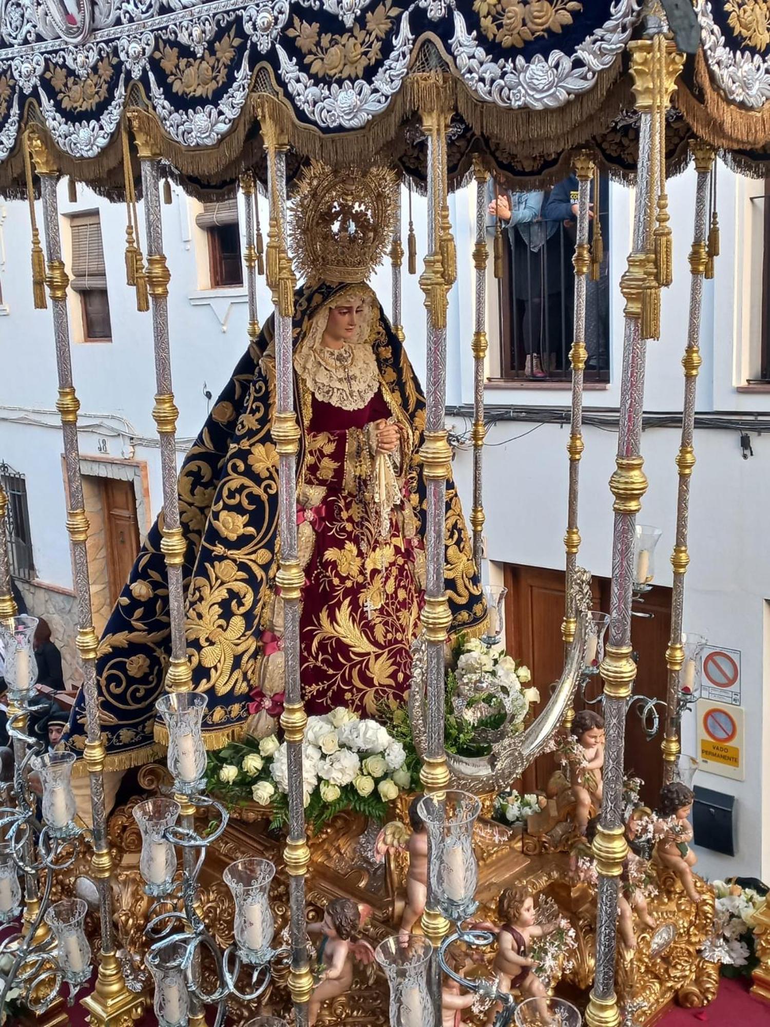 La Casa De Enfrente Villa Antequera Dış mekan fotoğraf
