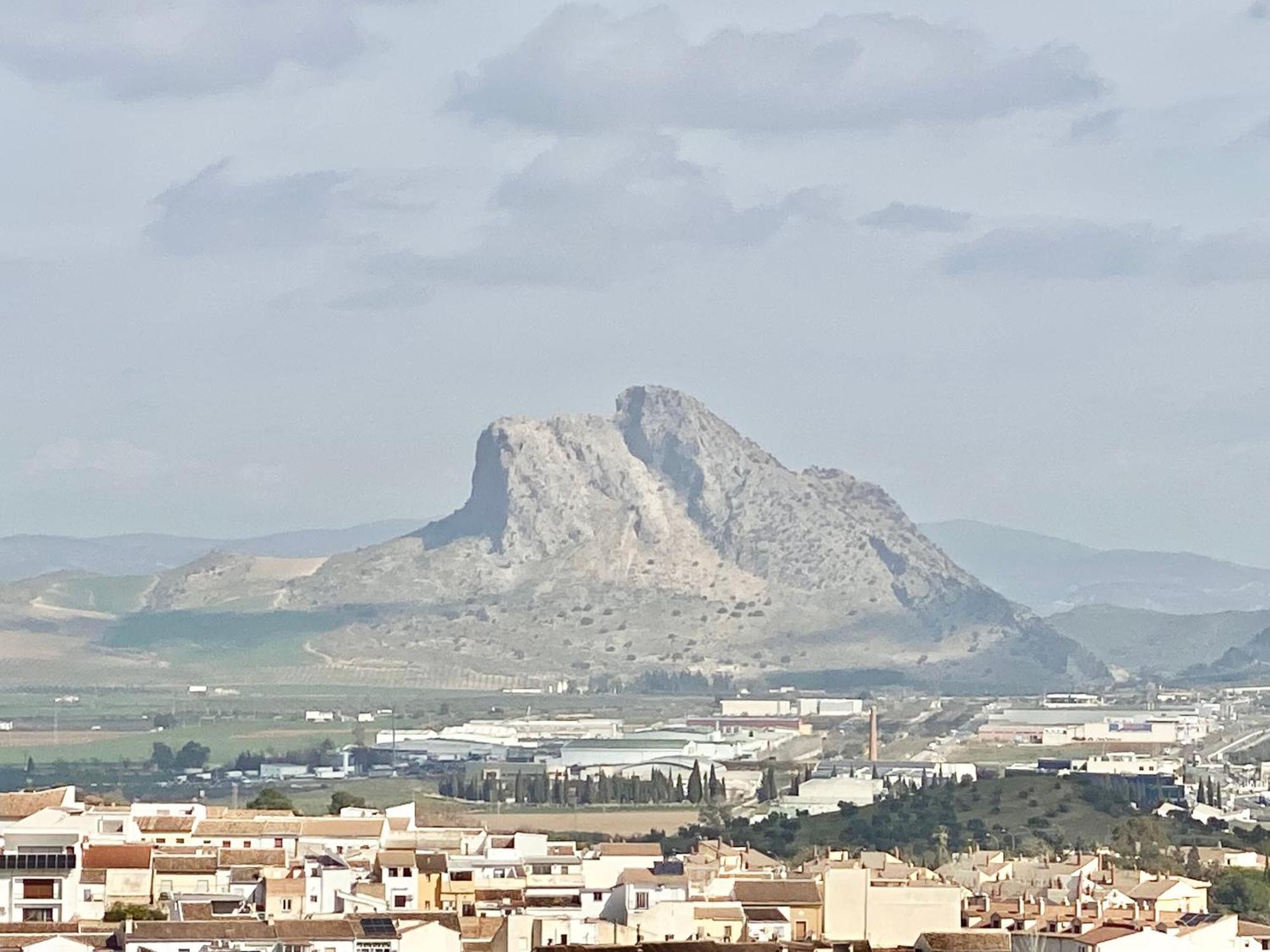La Casa De Enfrente Villa Antequera Dış mekan fotoğraf
