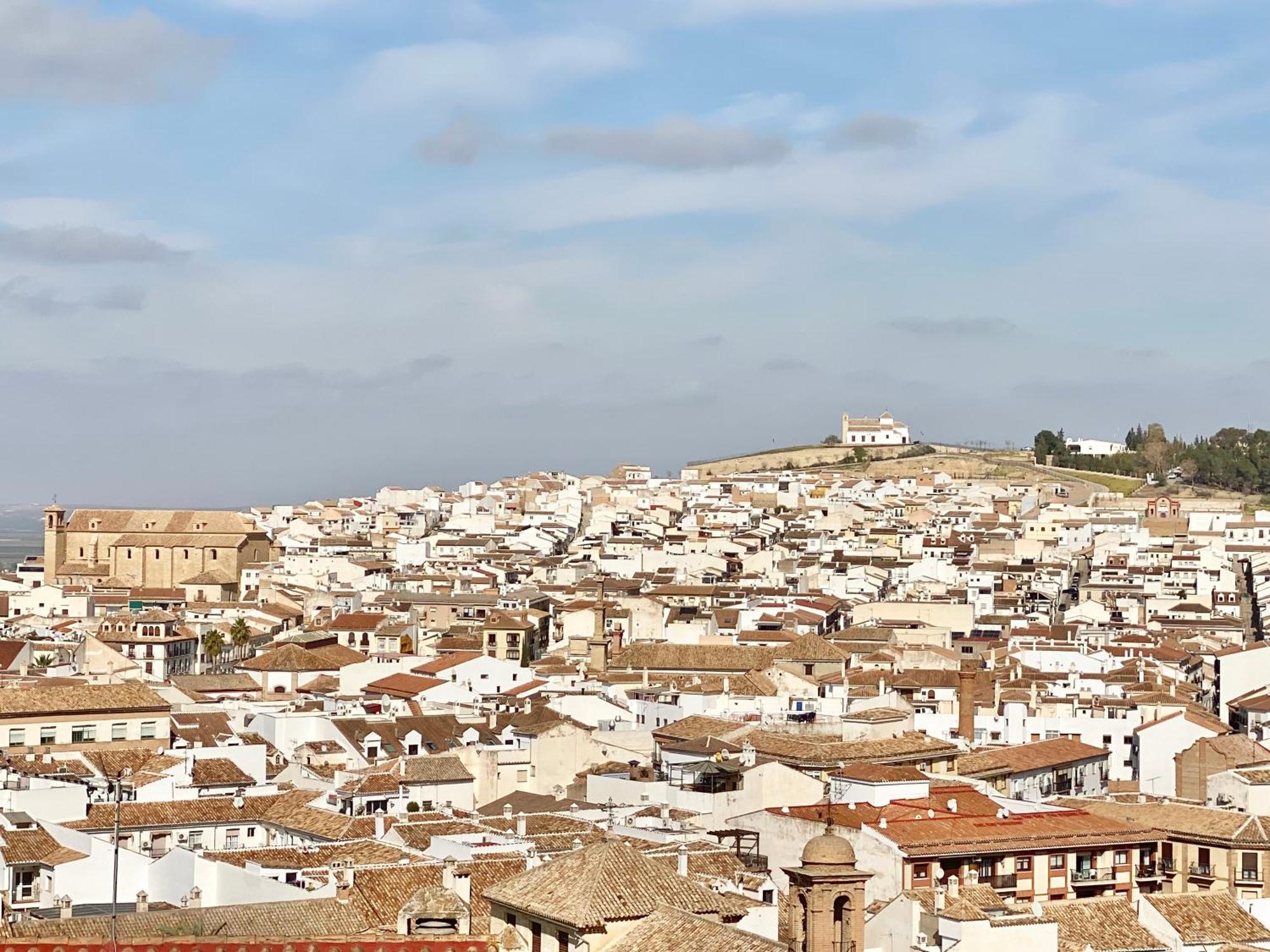 La Casa De Enfrente Villa Antequera Dış mekan fotoğraf