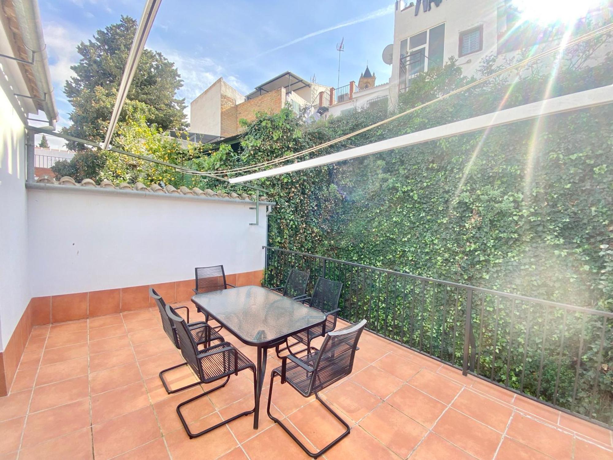 La Casa De Enfrente Villa Antequera Dış mekan fotoğraf