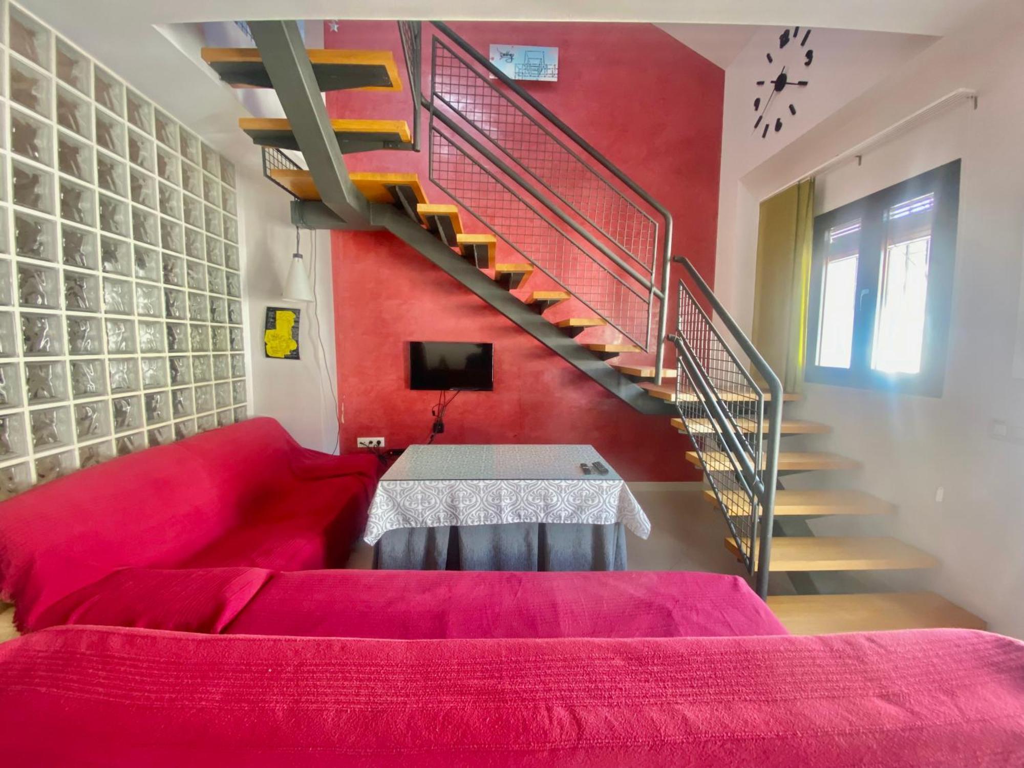 La Casa De Enfrente Villa Antequera Dış mekan fotoğraf